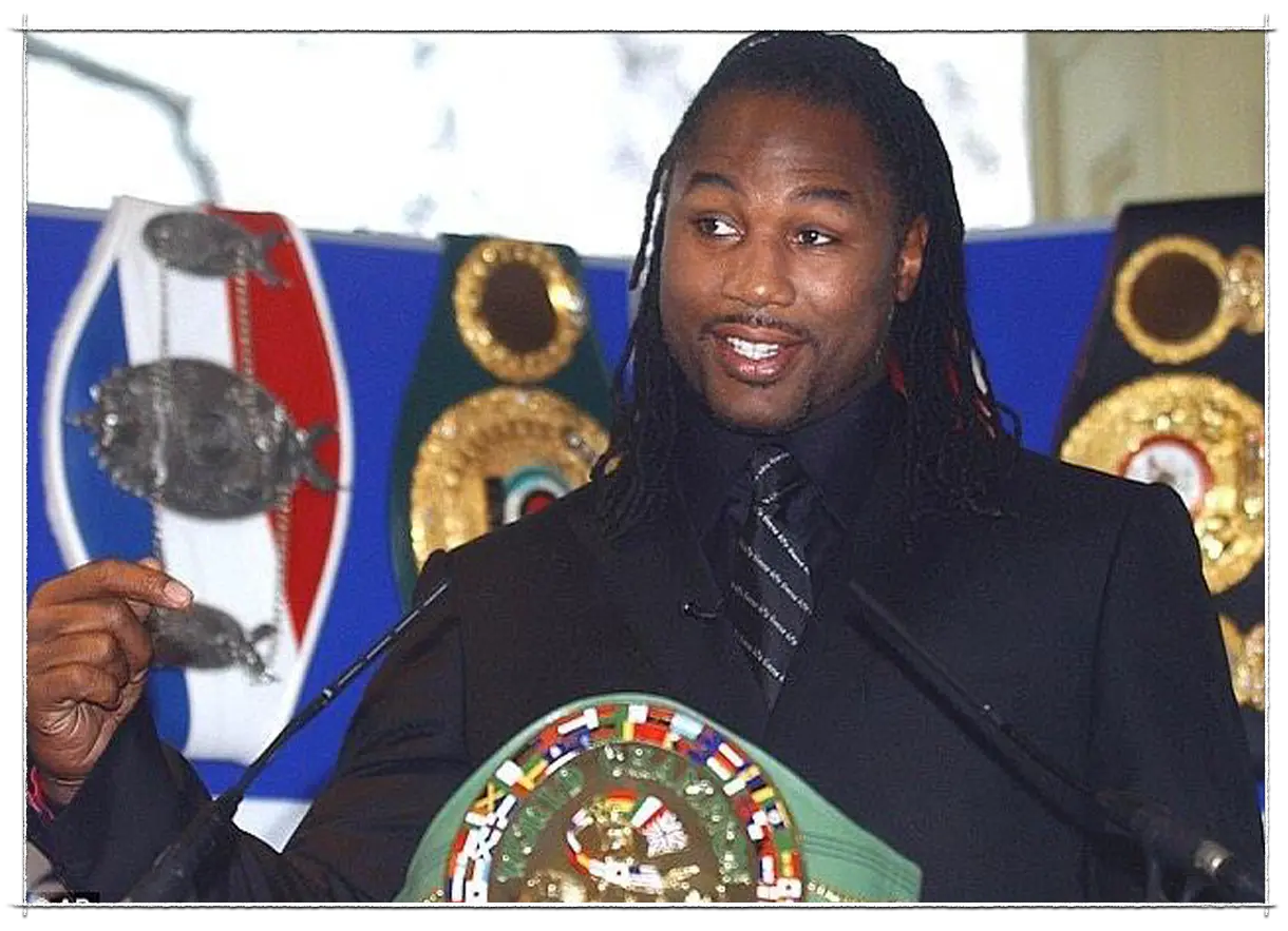 2004 (06 February) Retired from professional boxing as only the third man in history to do so while still reigning as Heavyweight Champion