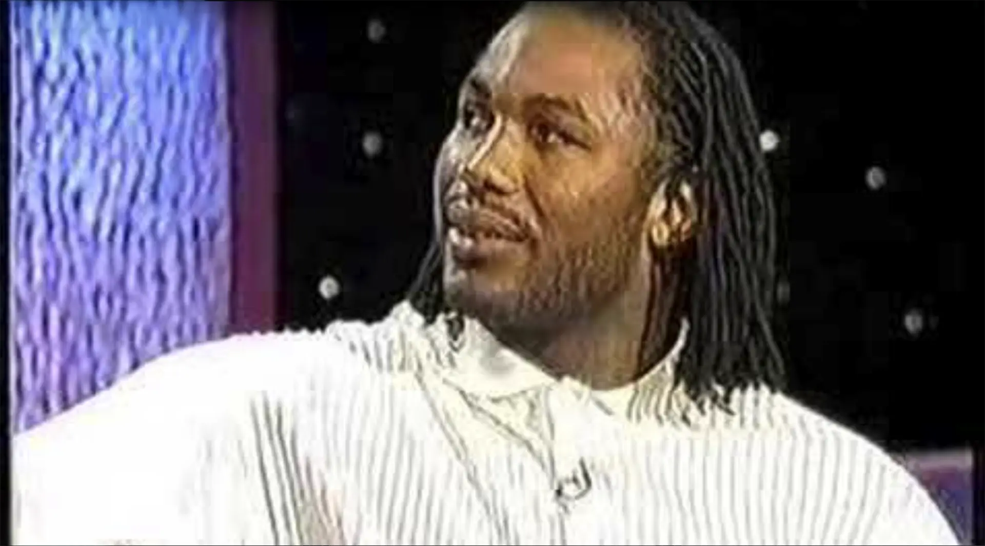 Audience With Lennox Lewis 2:4