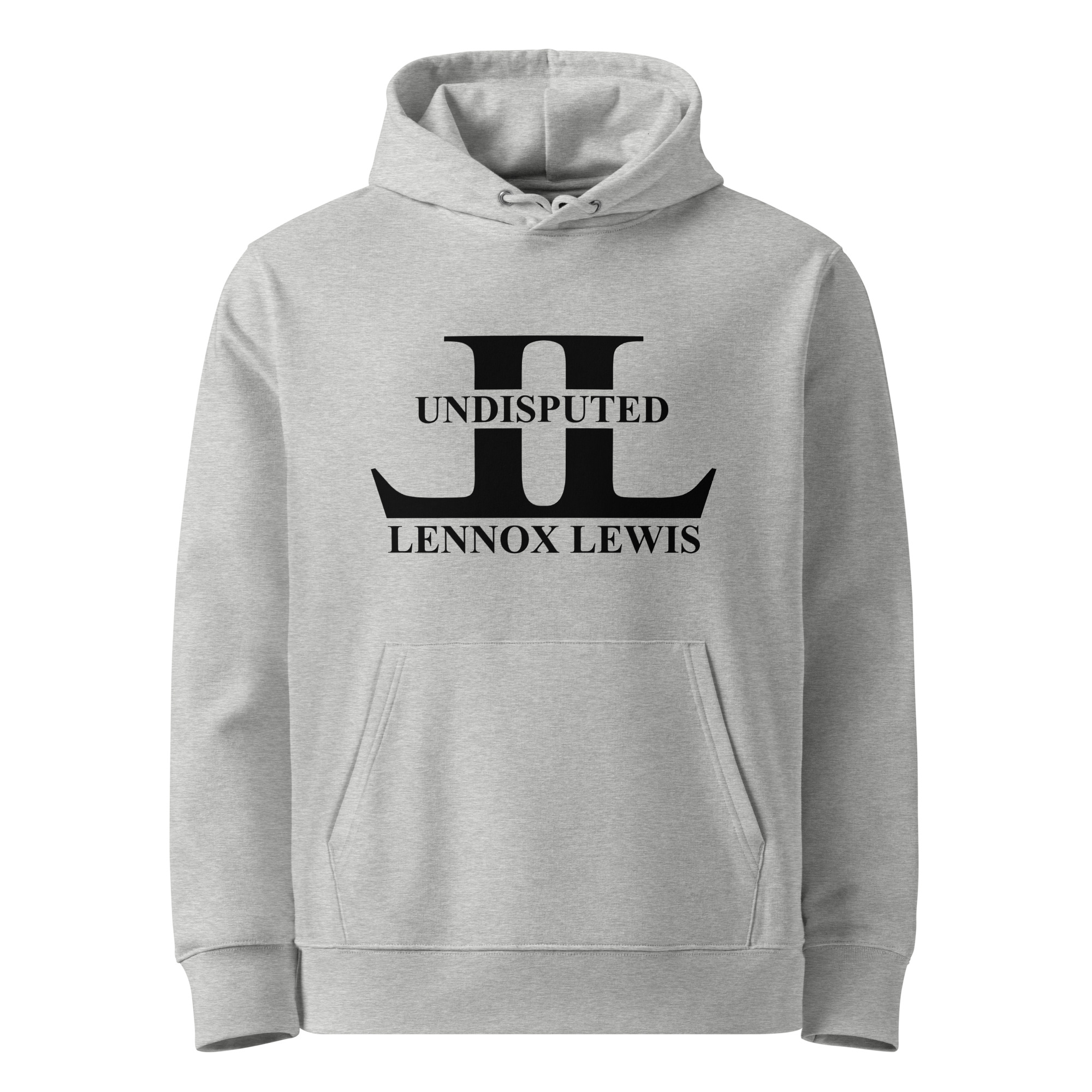 Lennox Lewis Unisex Essential Organic Hoodie - Image 3