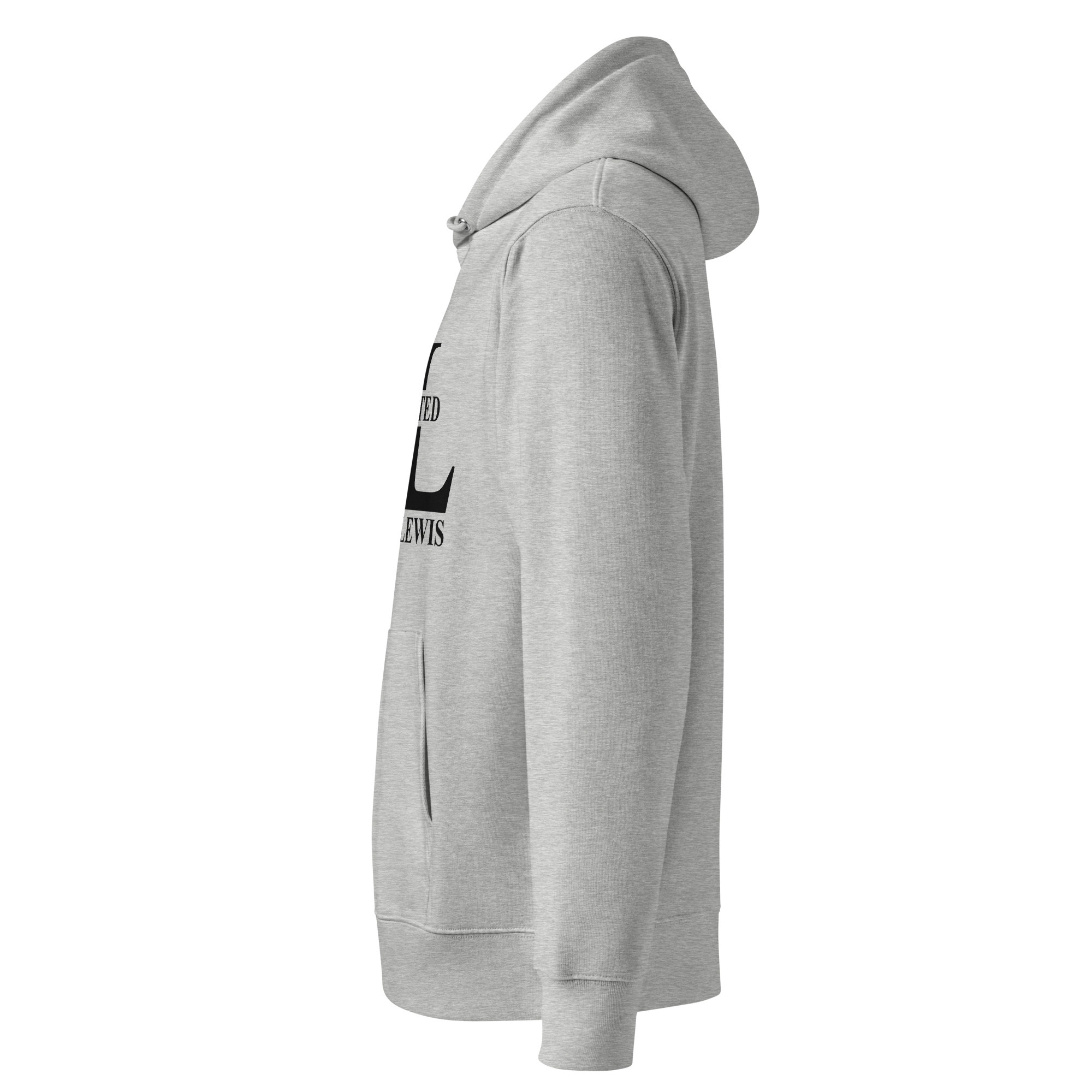 Lennox Lewis Unisex Essential Organic Hoodie - Image 5