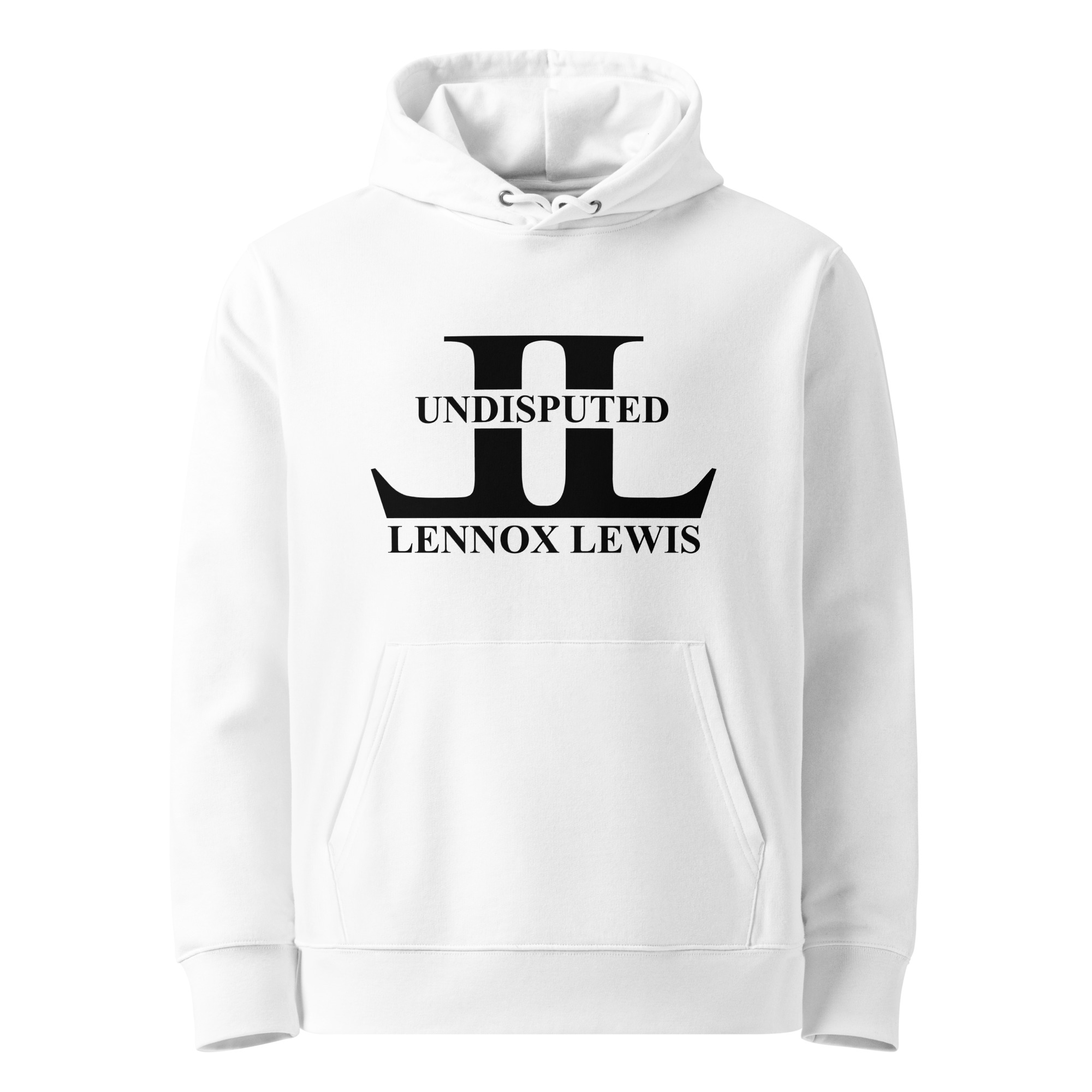 Lennox Lewis Unisex Essential Organic Hoodie - Image 7